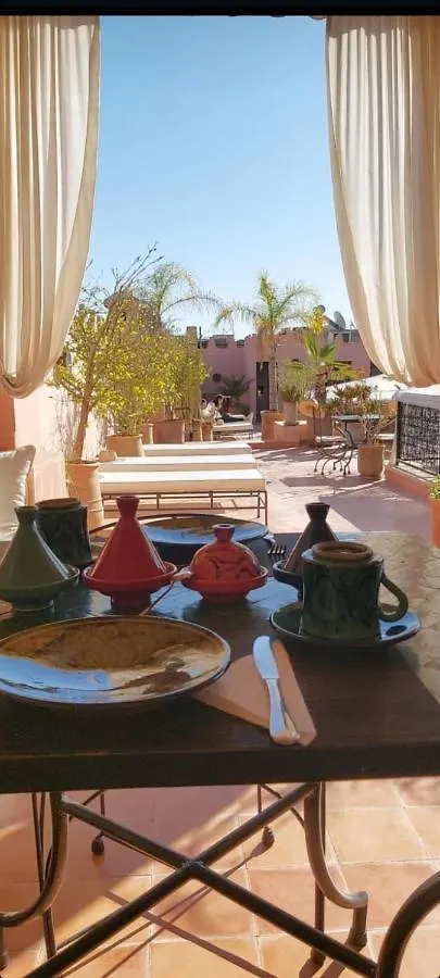 Riad Les Nuits De Marrakech Marrakesch