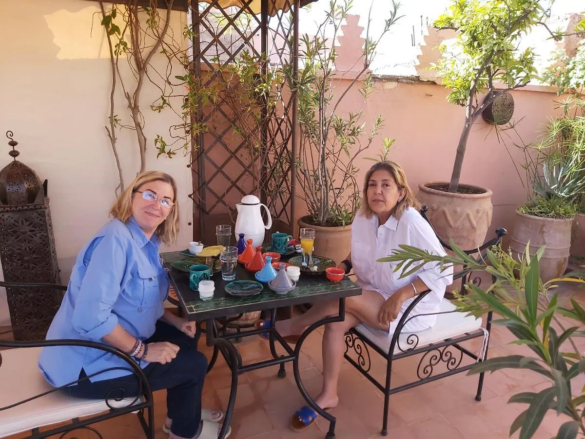 Riad Les Nuits De Marrakech Hotell Marrakesh