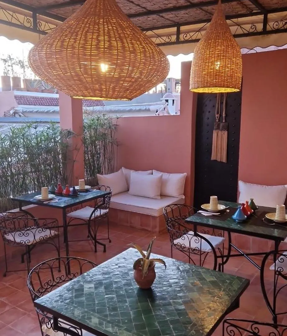 Riad Les Nuits De Marrakech Hotel Marraquexe