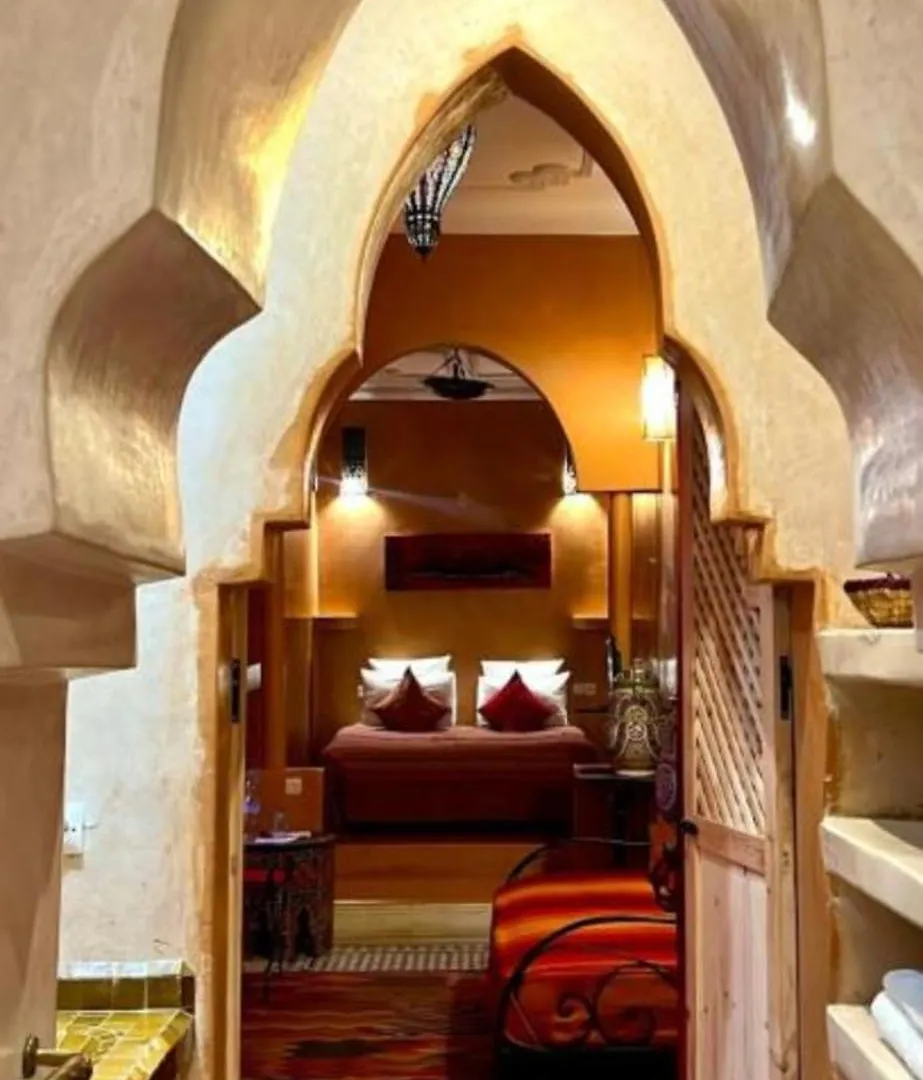 Riad Les Nuits De Marrakech Marrakesch