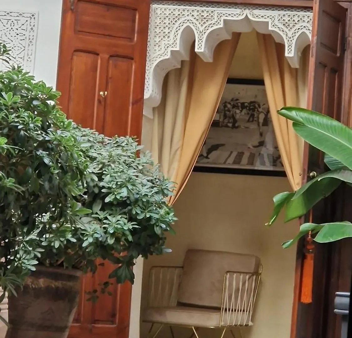 *****  Riad Les Nuits De Marrakech Marrakesch Marokko