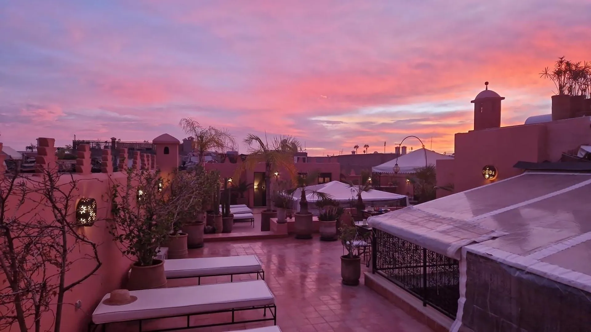 *****  Riad Les Nuits De Marrakech Ξενοδοχείο Μαρακές Μαρόκο