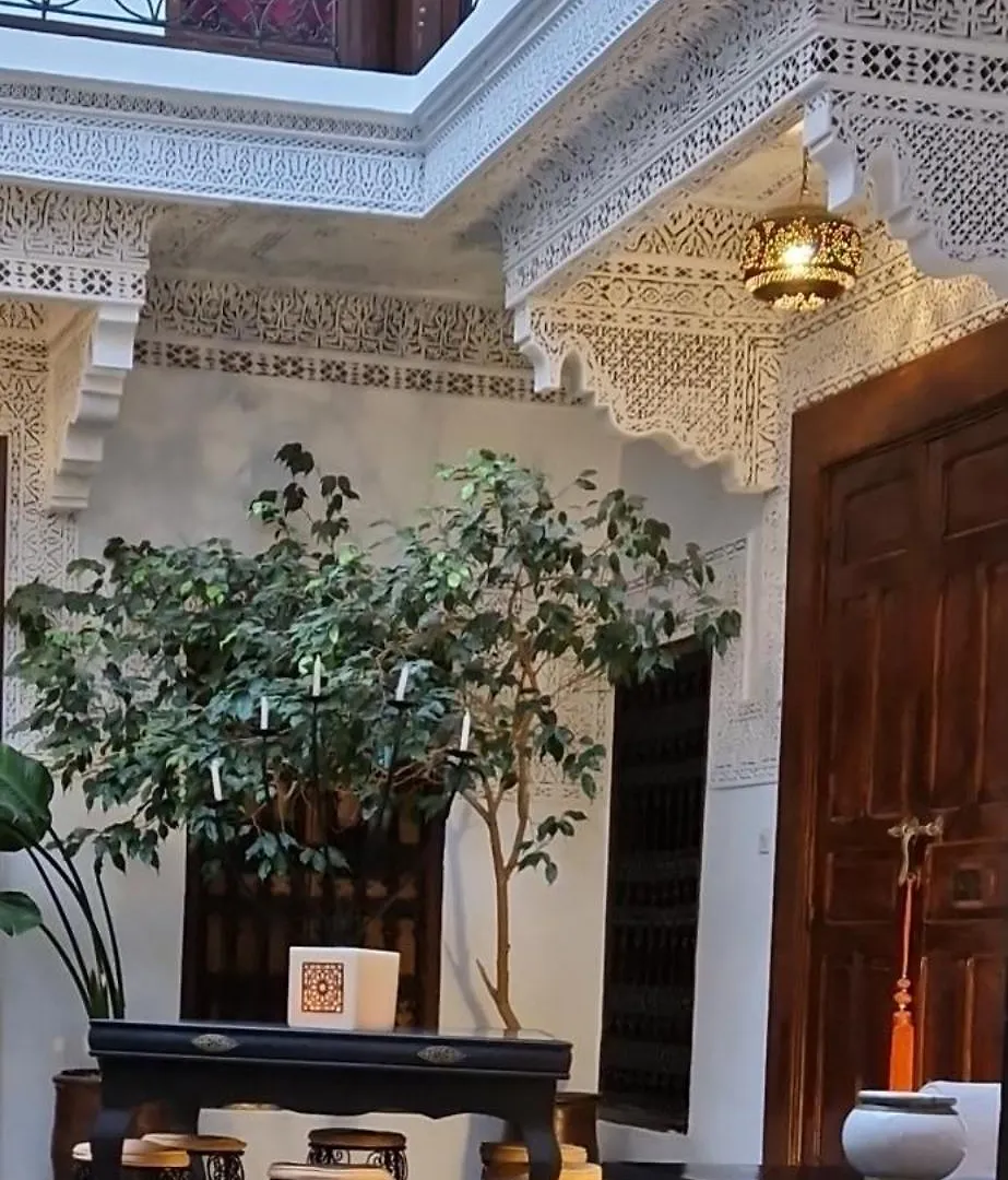 Hotel Riad Les Nuits De Marrakech Marrakesz