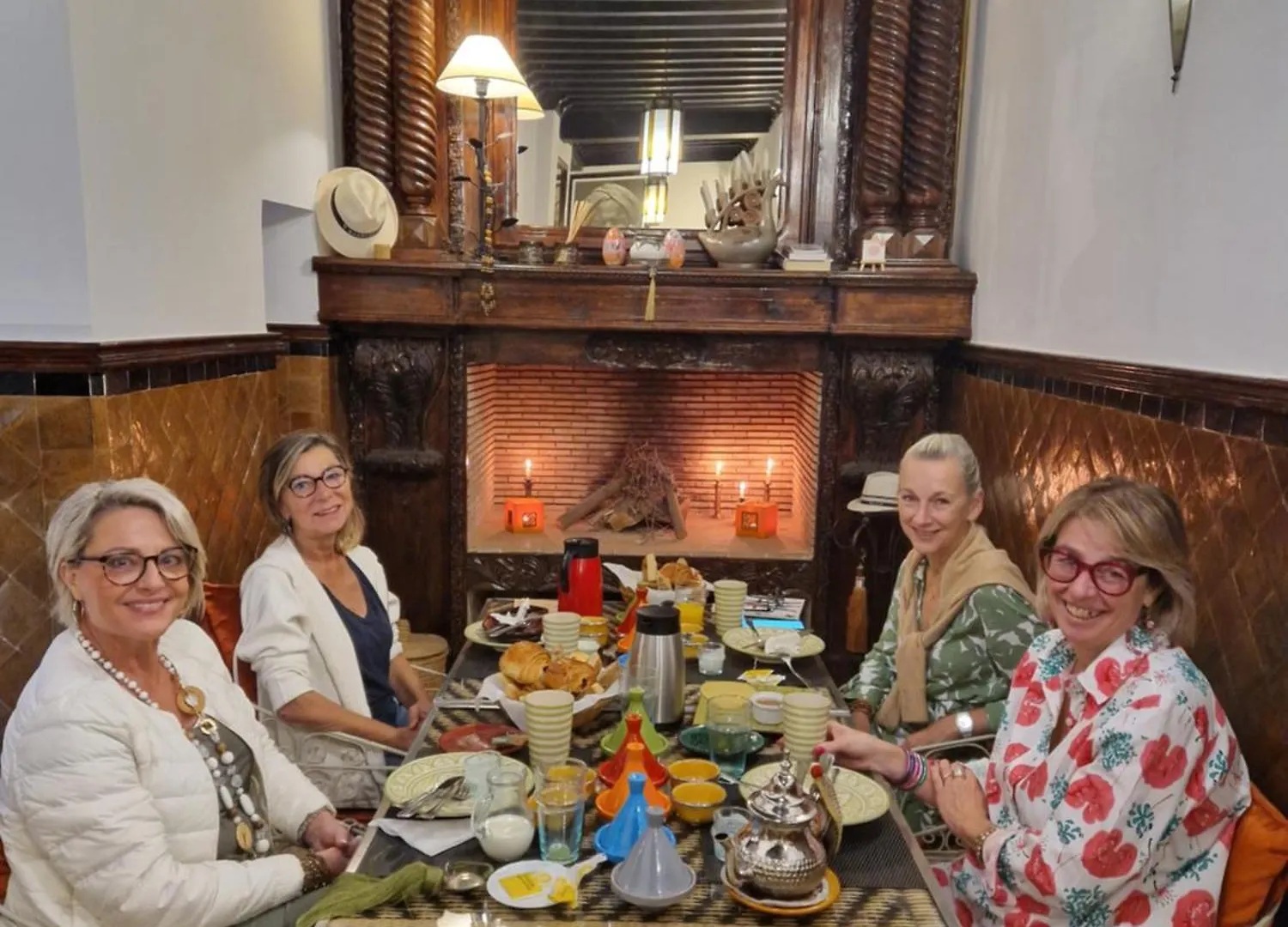 Riad Les Nuits De Marrakech Marrakesch 5*,