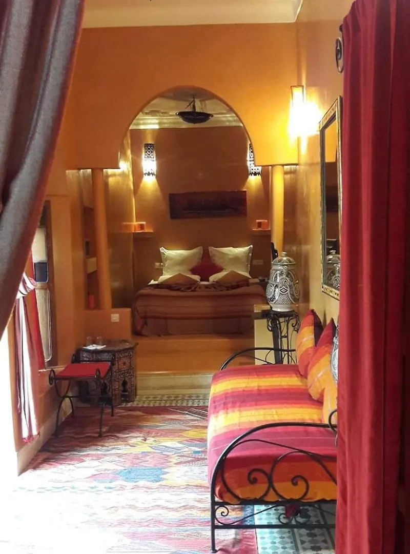 Riad Les Nuits De Marrakech Hotel Marrakesh Morocco