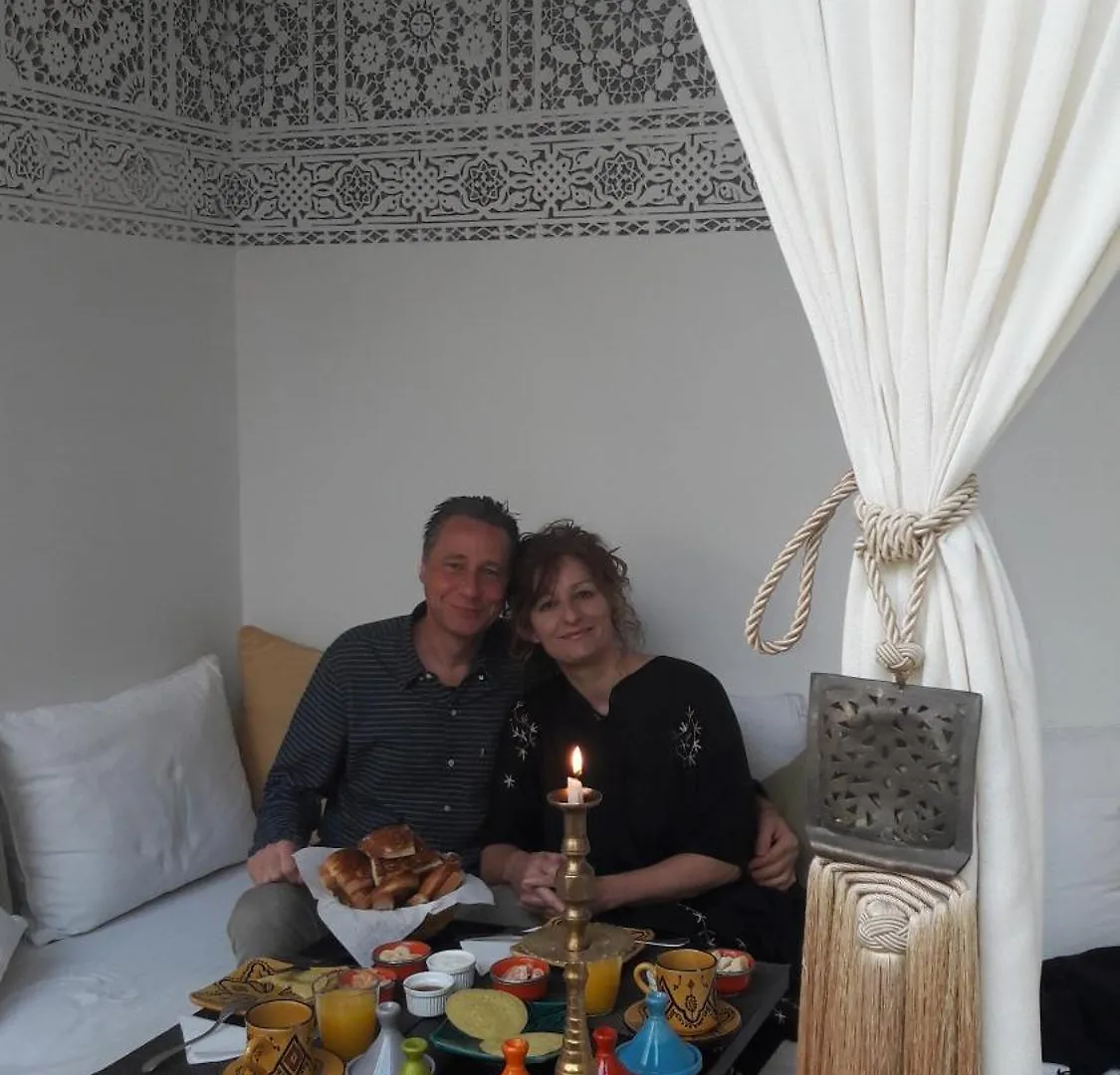 *****  Riad Les Nuits De Marrakech Otel Marakeş Fas