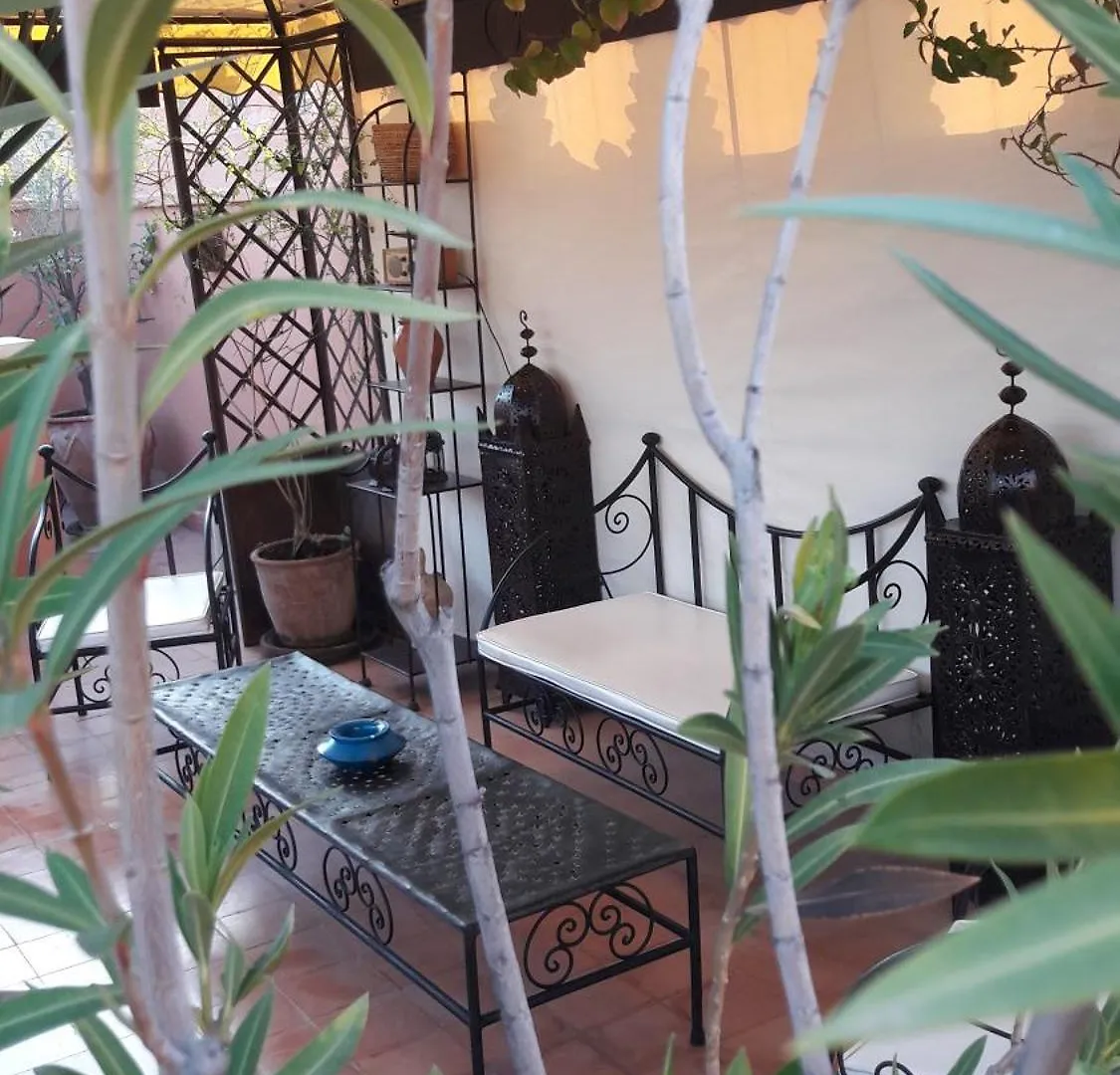 Riad Les Nuits De Marrakech Hotell Marrakesh