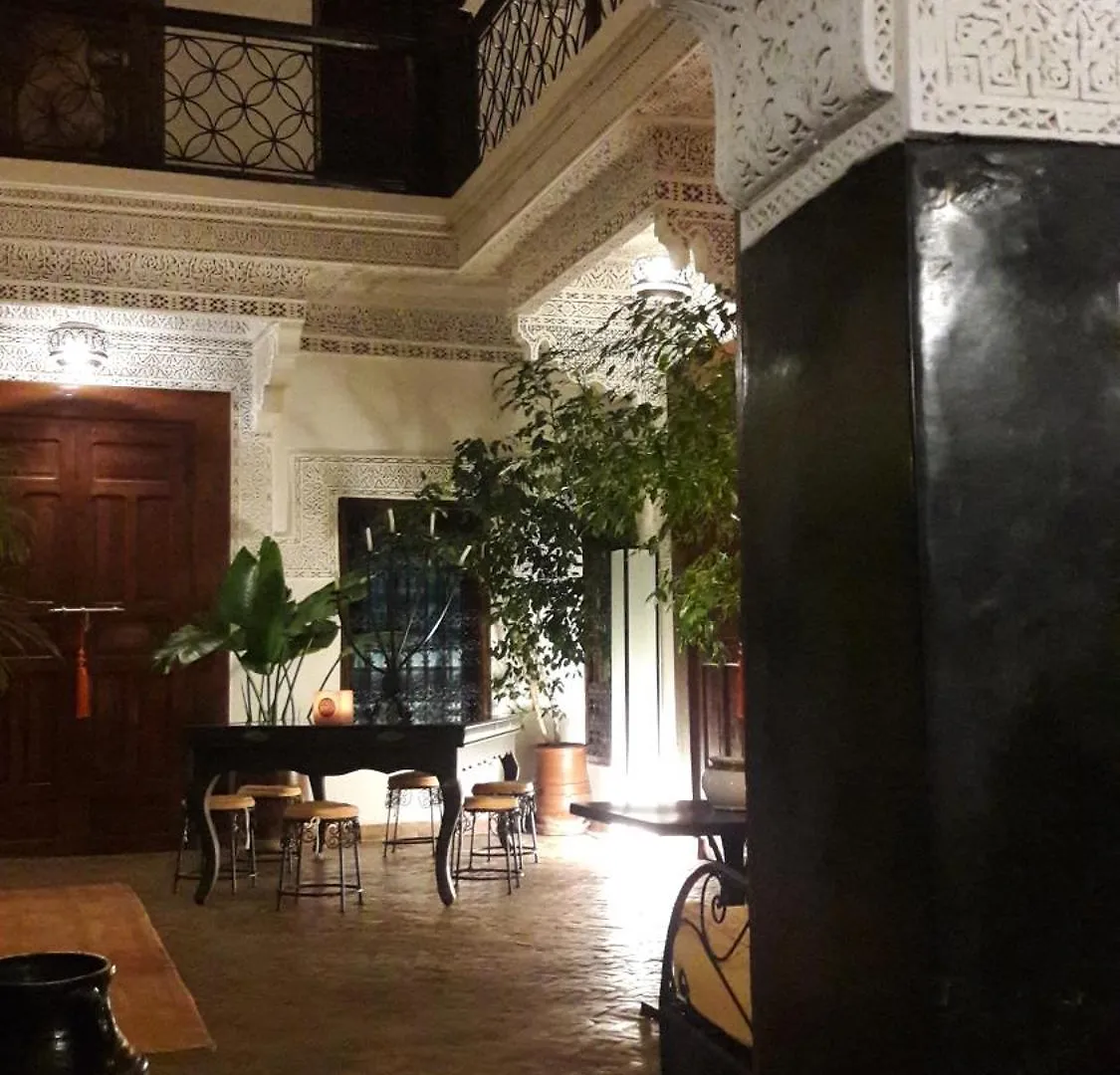 Riad Les Nuits De Marrakech Hotel Marraquexe 5*,