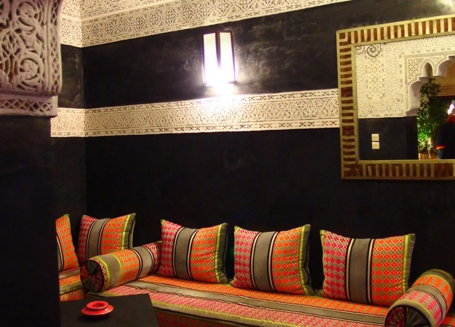 Riad Les Nuits De Marrakech Hotell Marrakesh