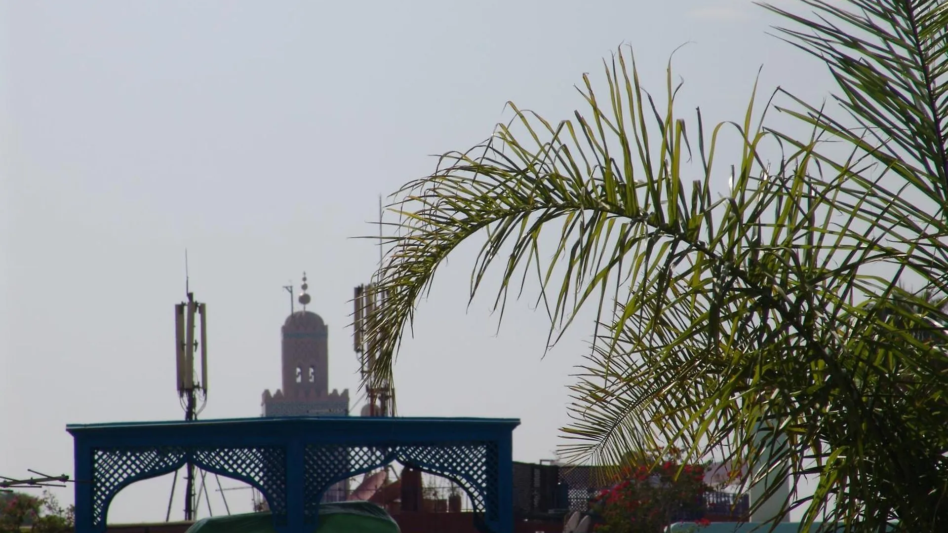 Riad Les Nuits De Marrakech Hotel Marrakesh