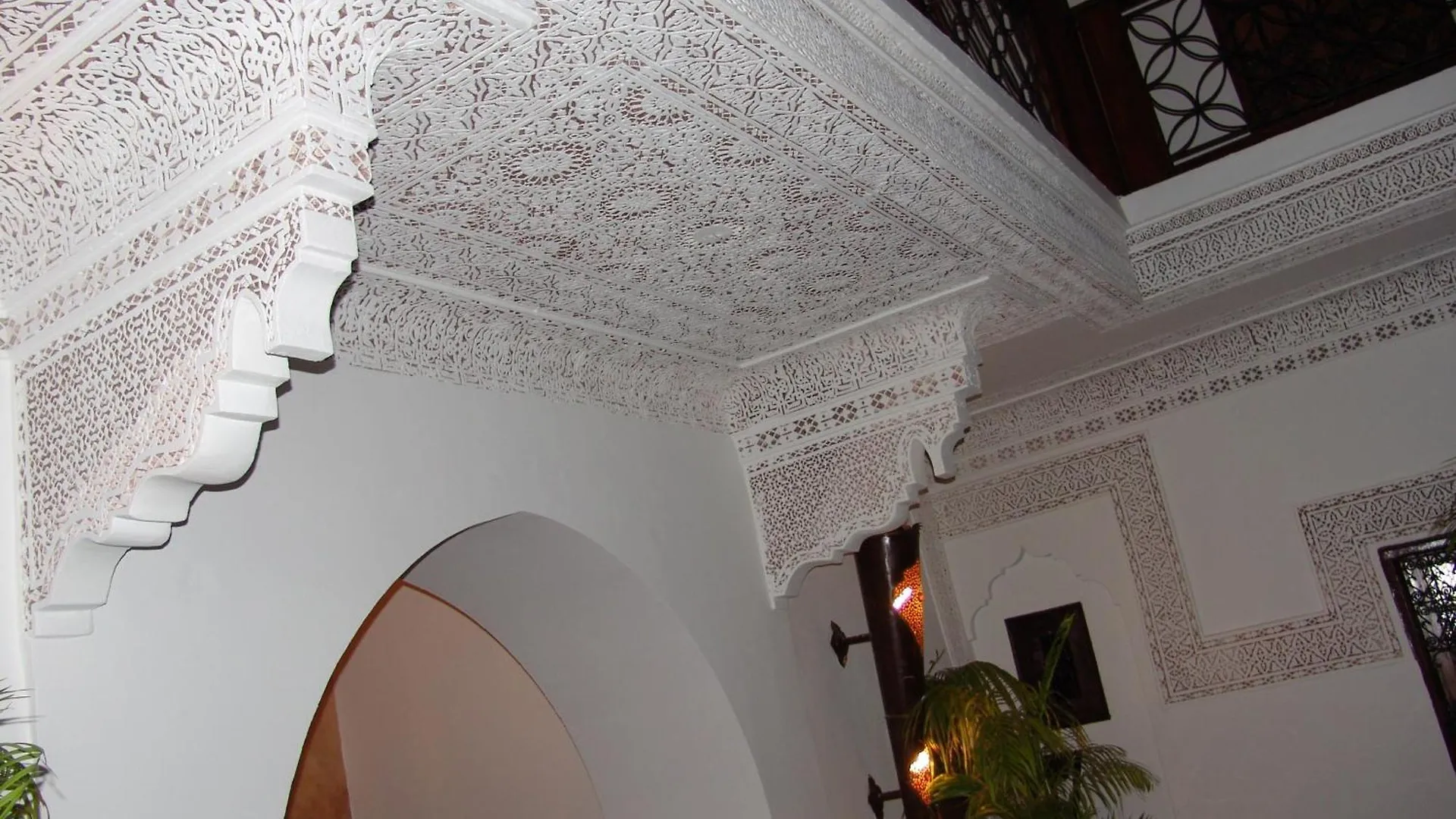 Riad Les Nuits De Marrakech Hotel Marrakesh