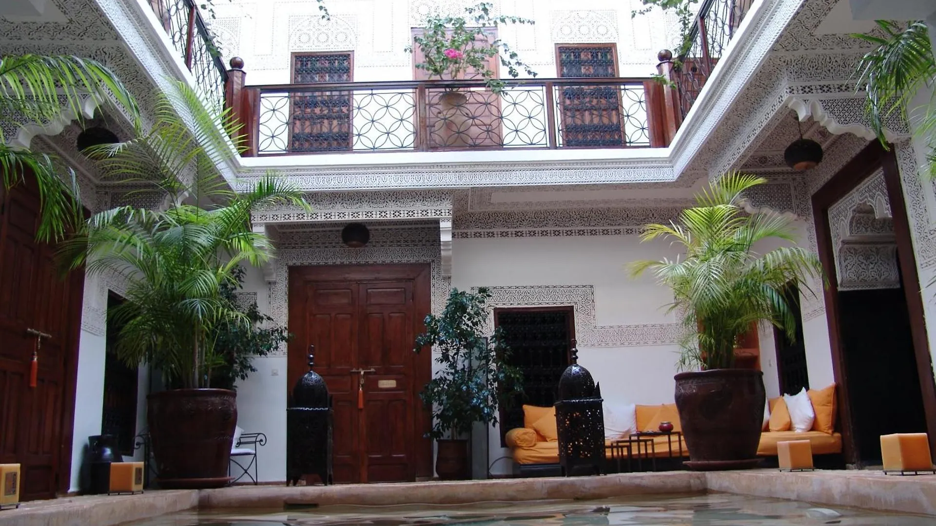 Riad Les Nuits De Marrakech Hotel Marraquexe 5*,