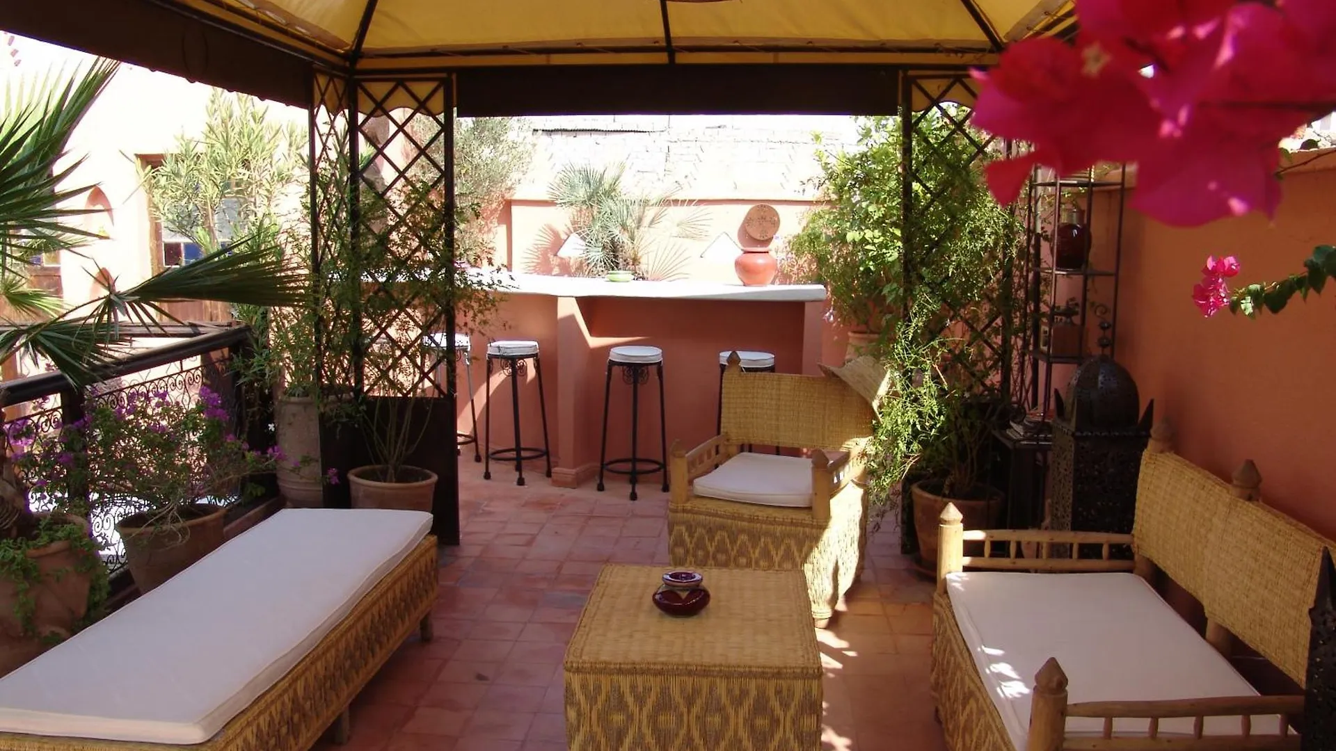 Riad Les Nuits De Marrakech Hotel Marrakesh