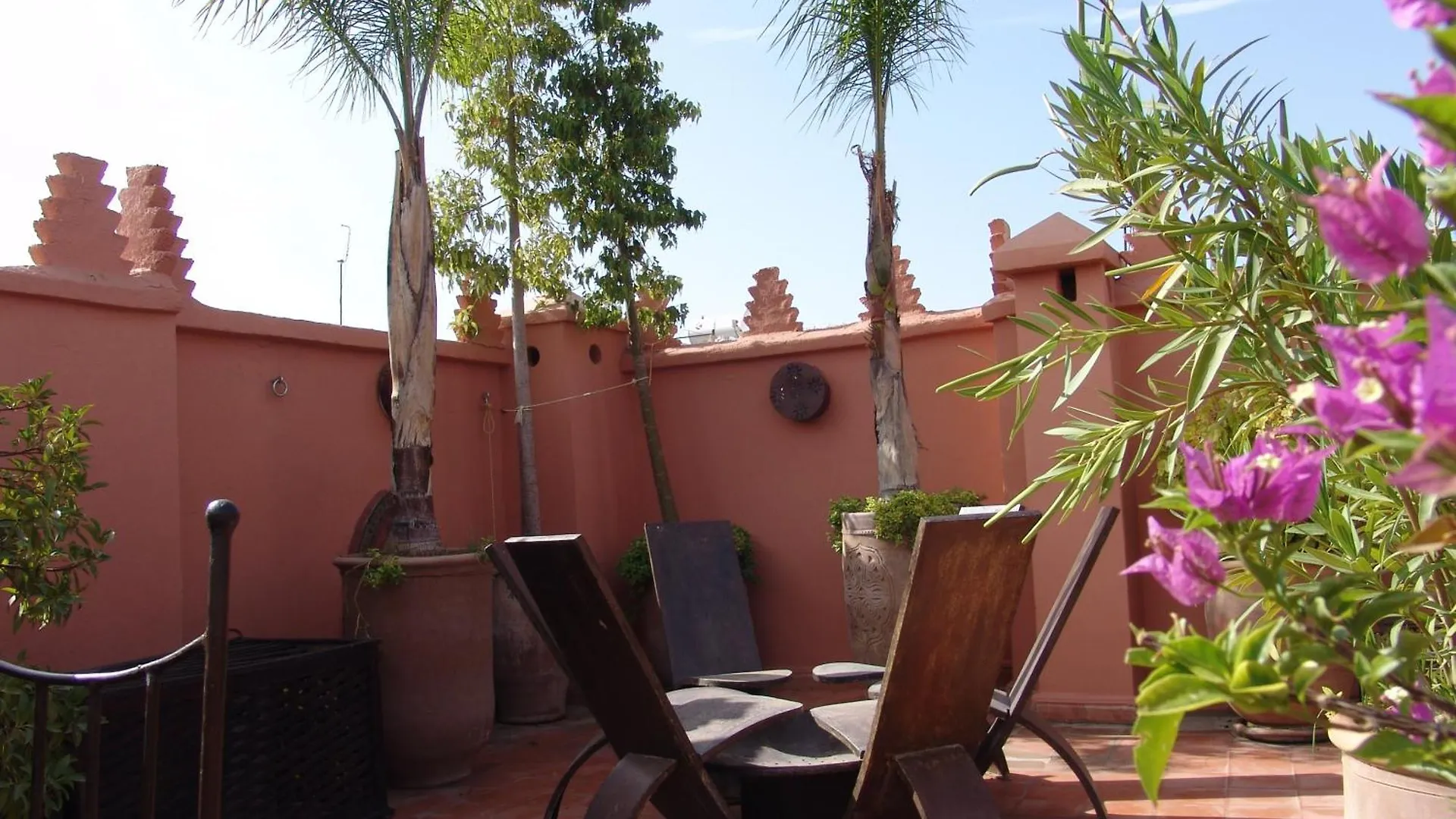 Riad Les Nuits De Marrakech Otel Marakeş