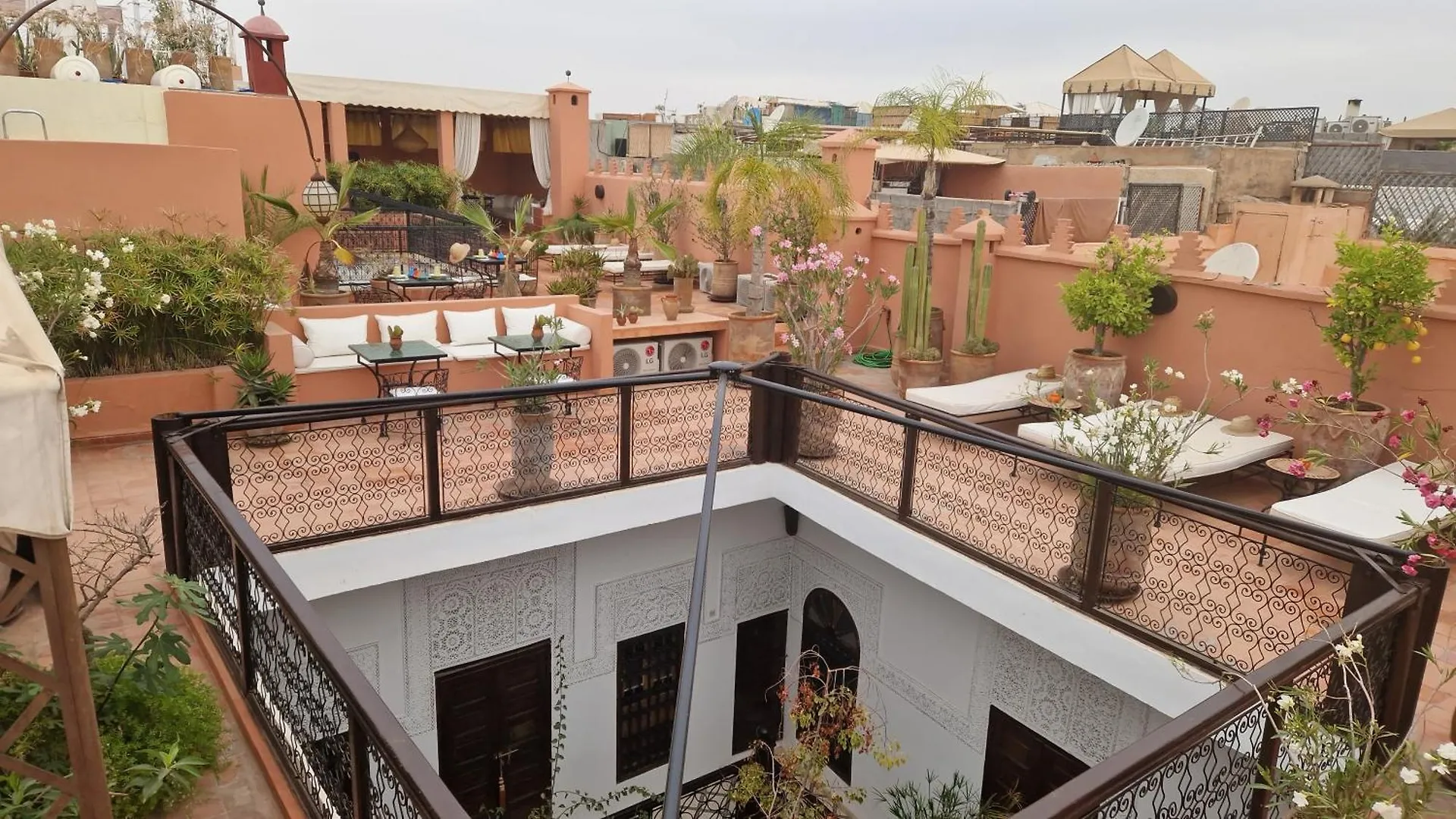 Riad Les Nuits De Marrakech Hotel Marraquexe