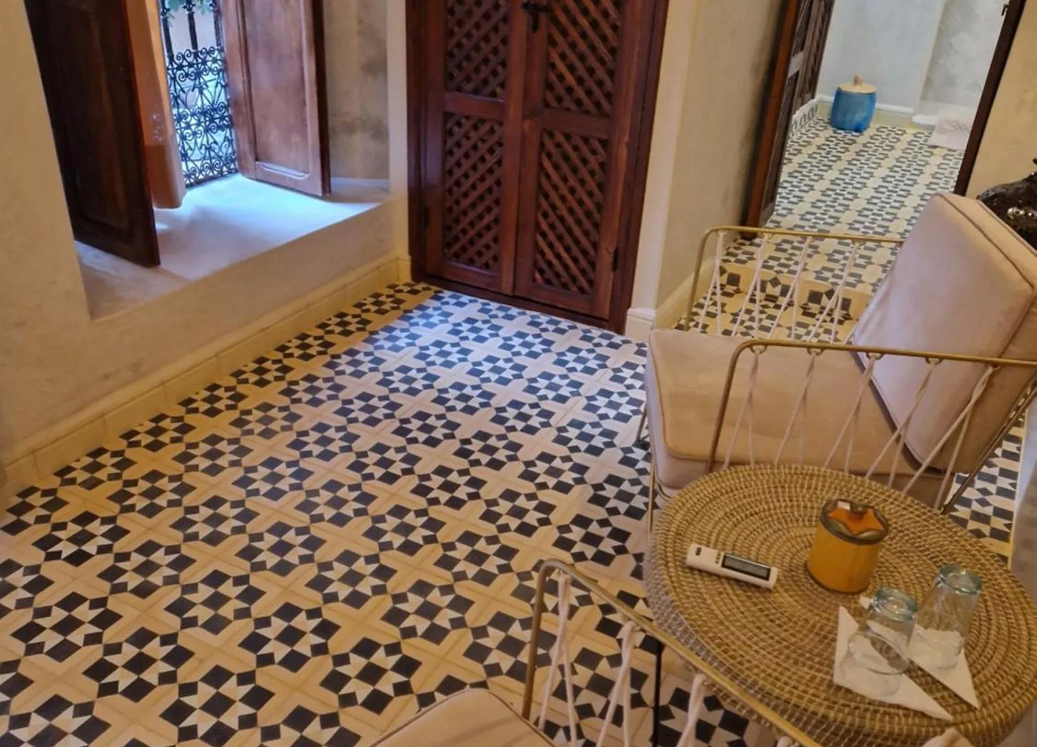 Riad Les Nuits De Marrakech Otel Marakeş