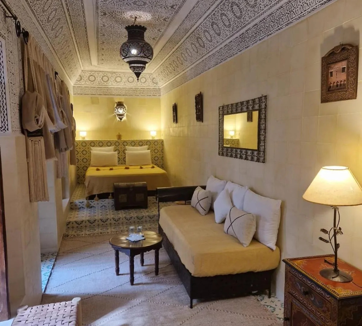 *****  Riad Les Nuits De Marrakech Ξενοδοχείο Μαρακές Μαρόκο