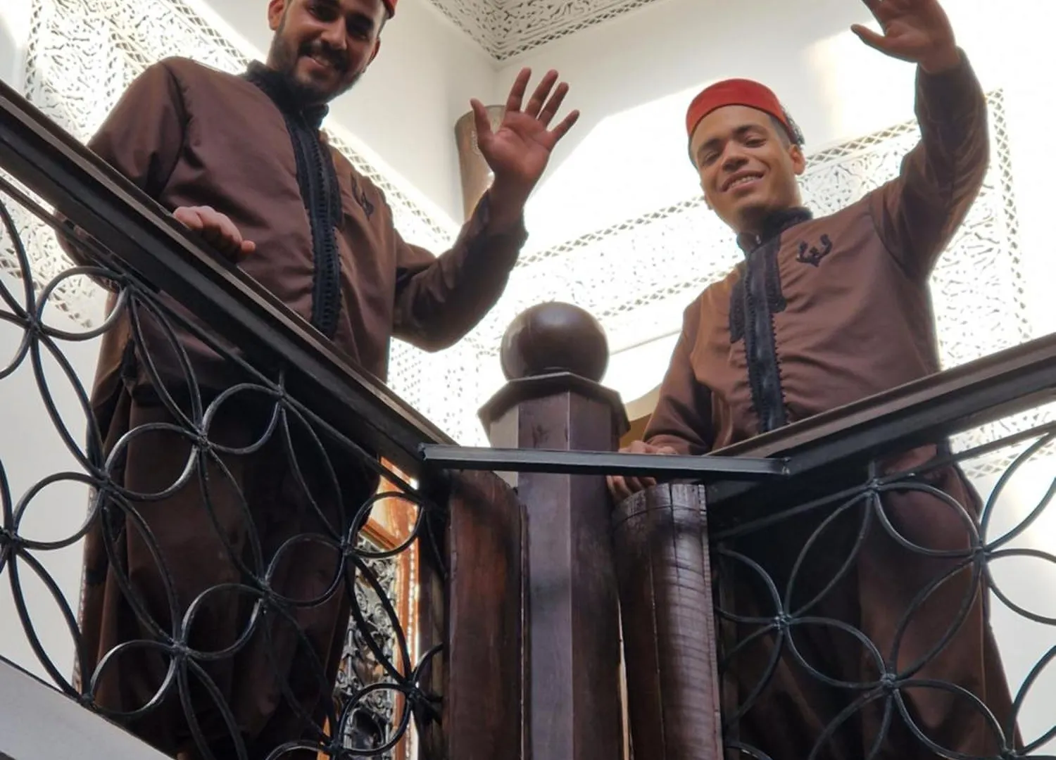 Riad Les Nuits De Marrakech Marrakesch