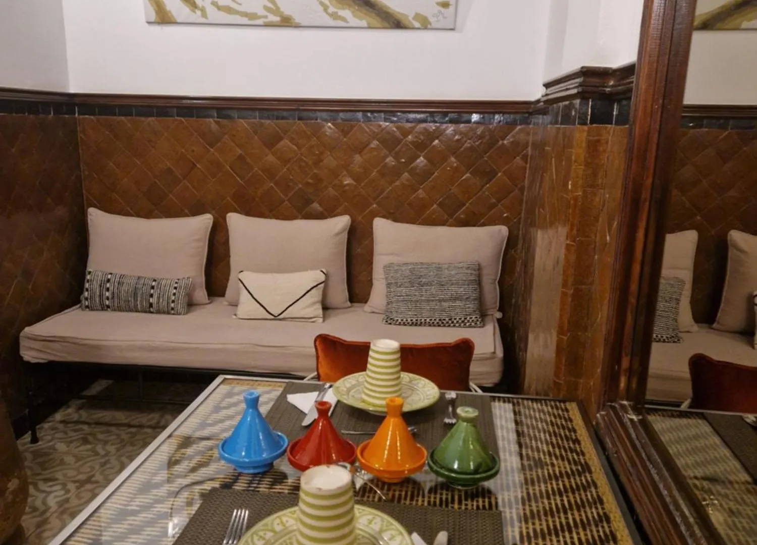 Riad Les Nuits De Marrakech Marrakesch Marokko