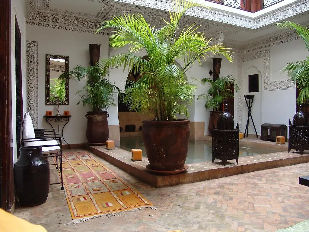 Hotel Riad Les Nuits De Marrakech Marrakesz