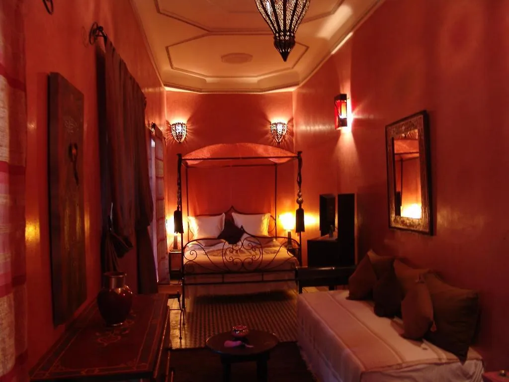 *****  Riad Les Nuits De Marrakech Hotel Marraquexe Marrocos