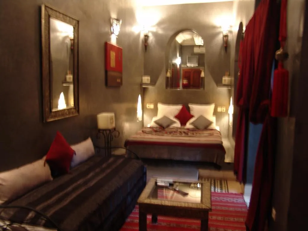 Riad Les Nuits De Marrakech Ξενοδοχείο Μαρακές