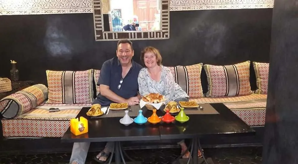 Riad Les Nuits De Marrakech Hotel Marraquexe