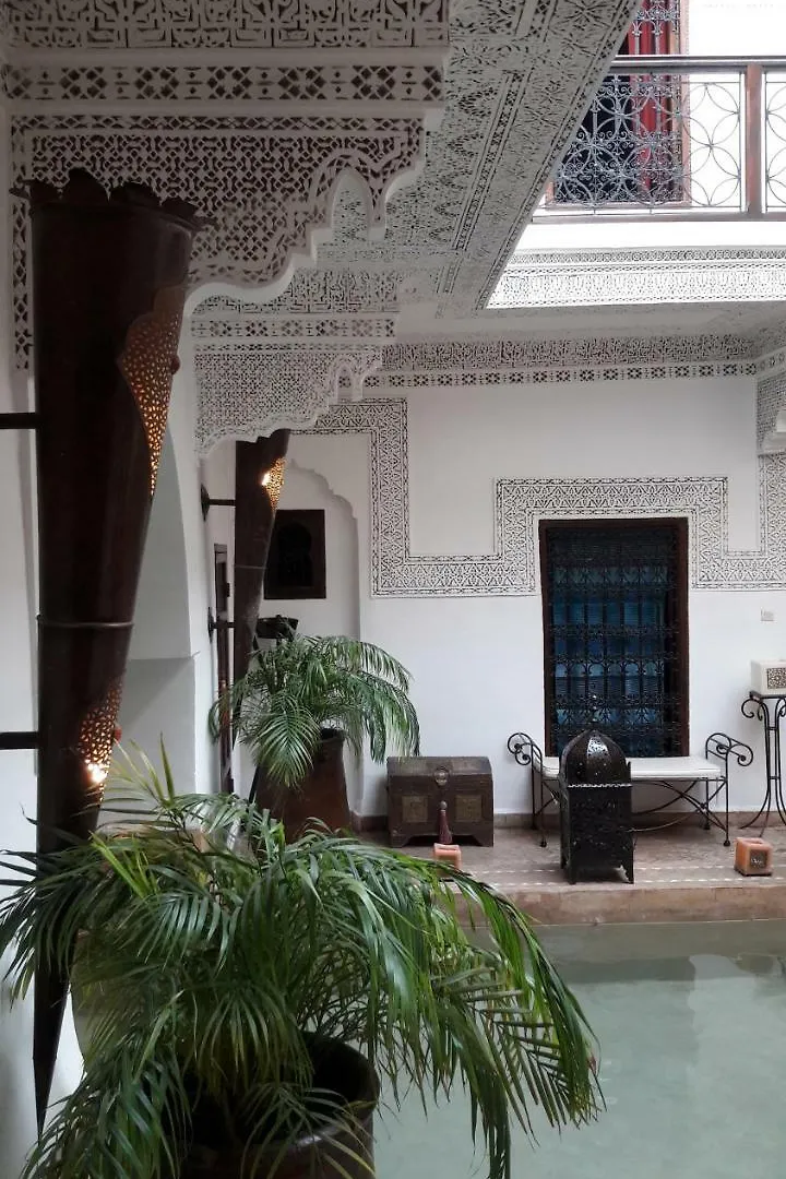 Riad Les Nuits De Marrakech Hotel Marrákes 5*,