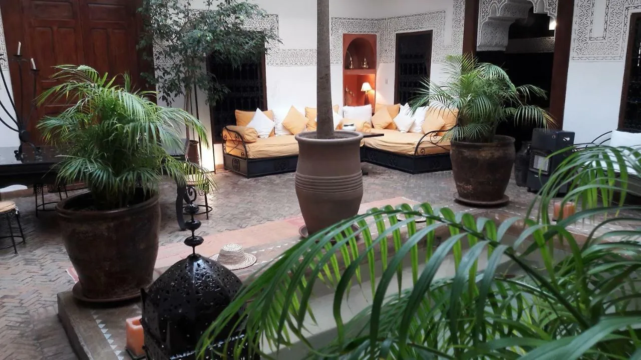 Riad Les Nuits De Marrakech Hotell Marrakesh