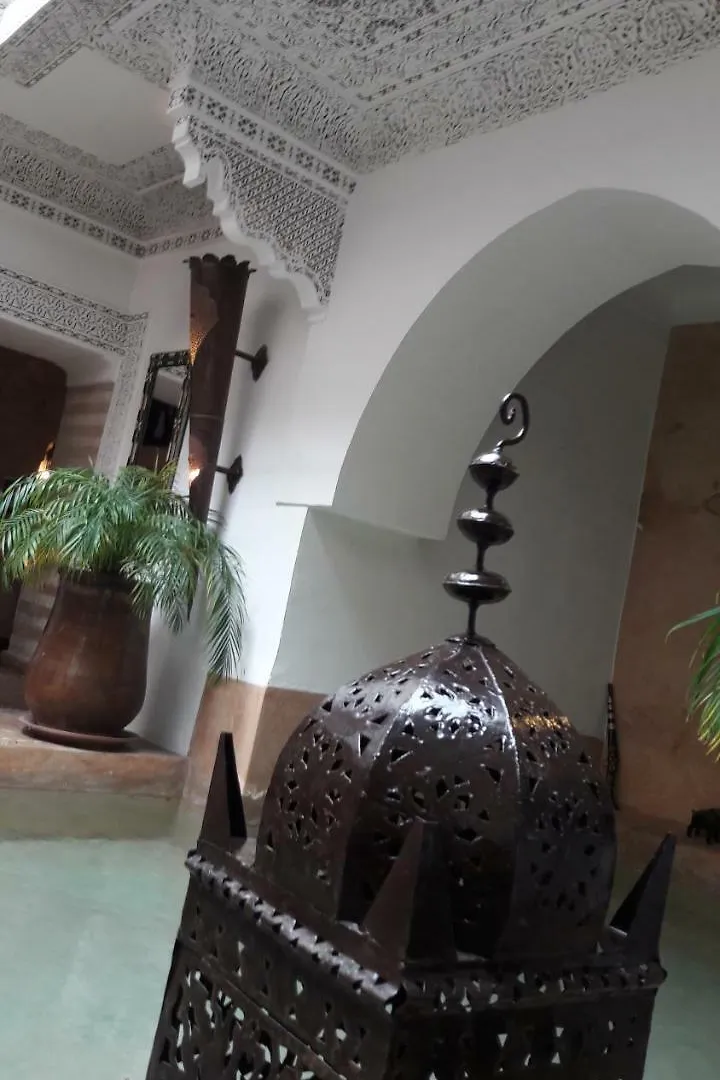 Hotel Riad Les Nuits De Marrakech Marrakesz