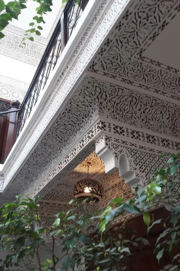 Riad Les Nuits De Marrakech Otel Marakeş