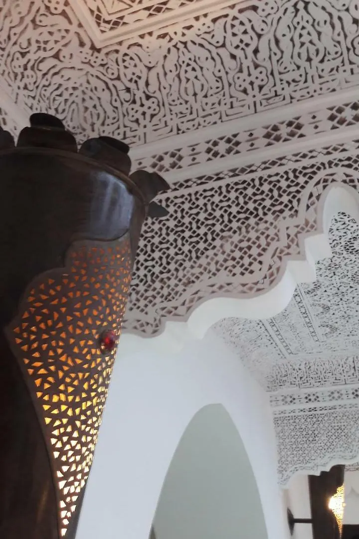 Riad Les Nuits De Marrakech Marrakesch Marokko