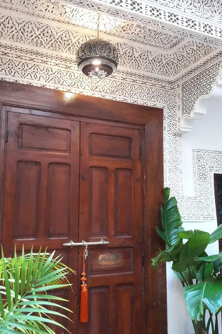 Riad Les Nuits De Marrakech Otel Marakeş 5*,  Fas