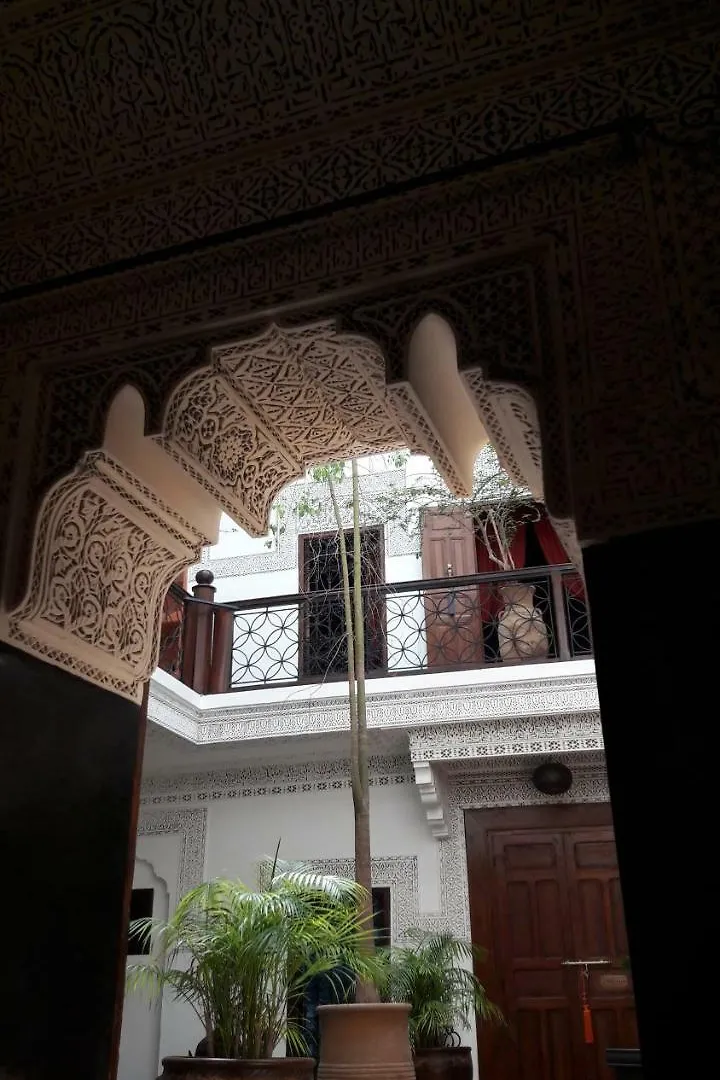 Riad Les Nuits De Marrakech Hotell Marrakesh