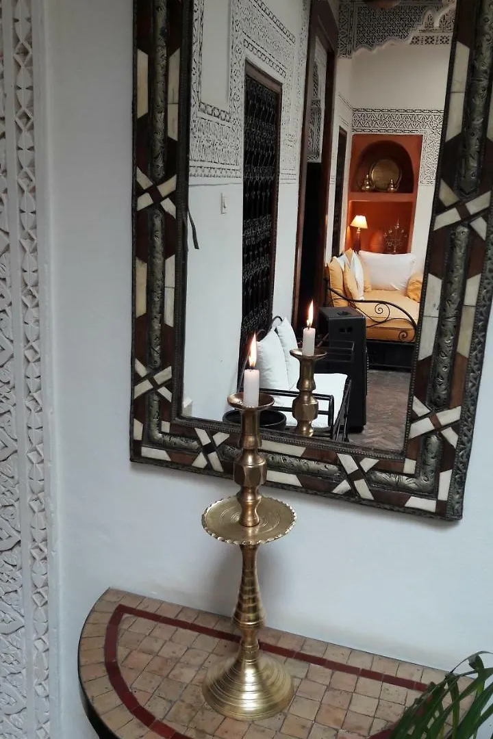 *****  Riad Les Nuits De Marrakech Marrakesch Marokko