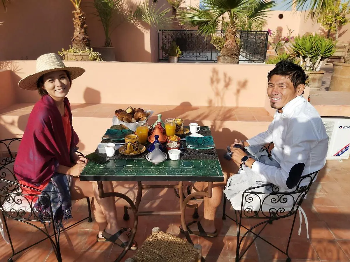 Riad Les Nuits De Marrakech Marrakesch 5*,
