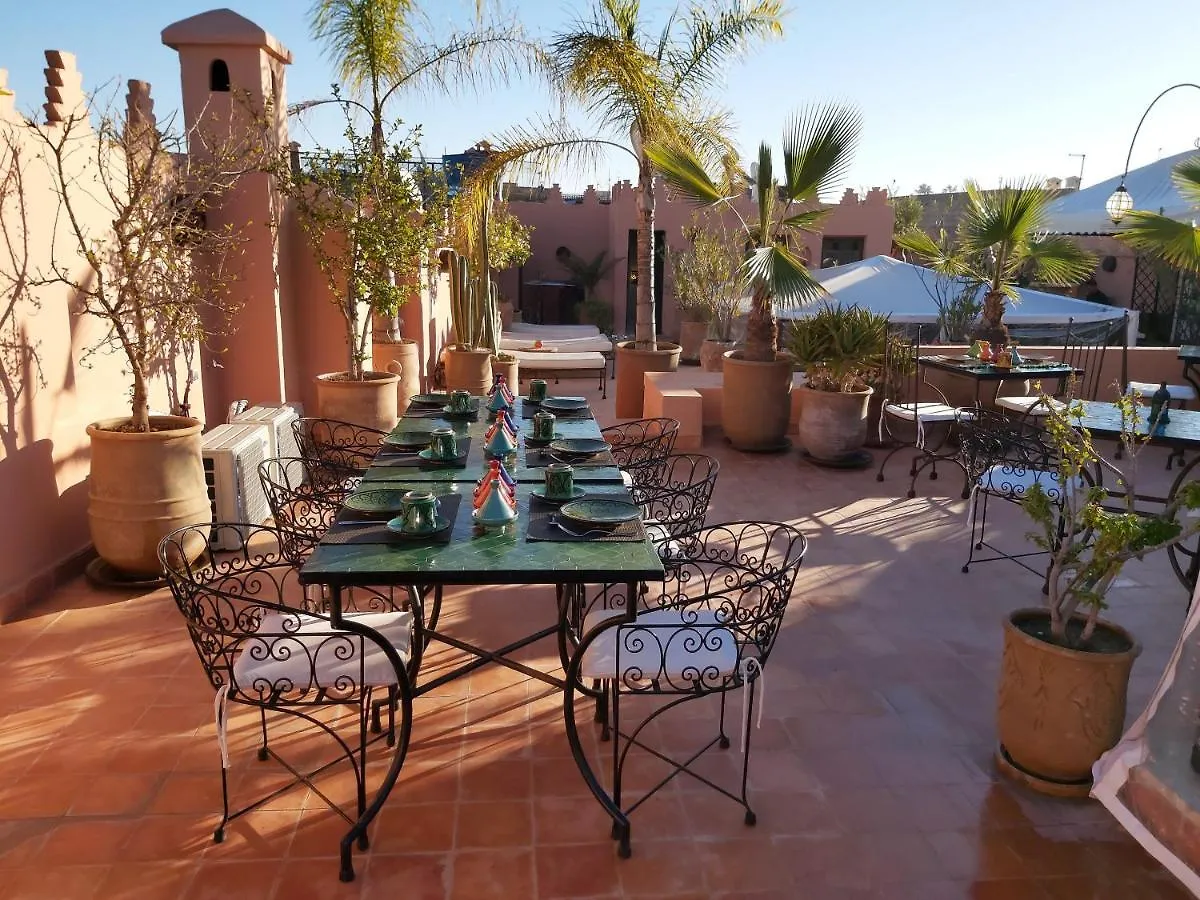 Riad Les Nuits De Marrakech Hotell Marrakesh