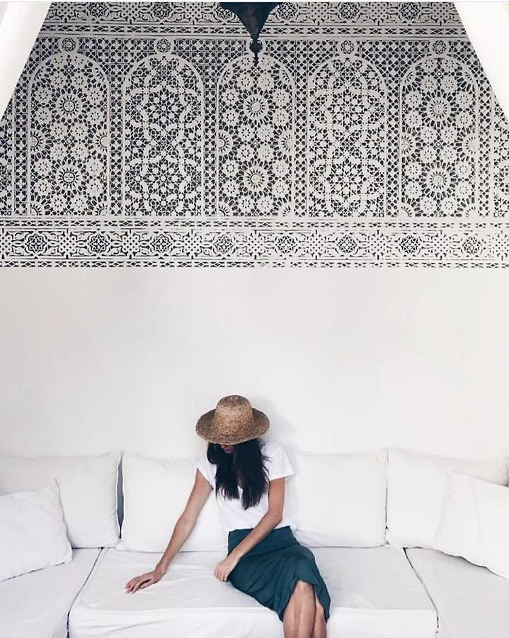 Riad Les Nuits De Marrakech Marrakesh