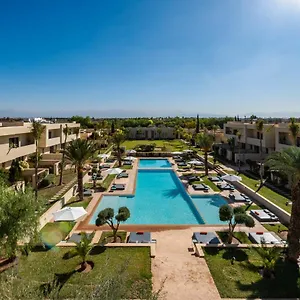 Sirayane Boutique & Spa Marrakech ***** Μαρακές