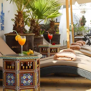 5* Marockansk riad Riad Palais Des Princesses & Spa