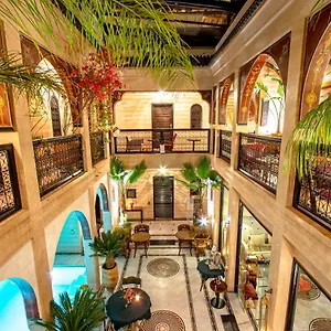 5* Marockansk riad Dar Anika