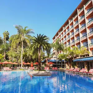 5* Hotell Es Saadi Marrakech -