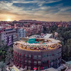 5* Hotell Nobu Marrakech