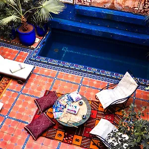 Riad 58 Blu Marrakesh