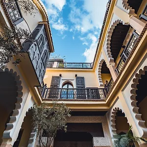 Ambre Epices Medina Riad ***** Μαρακές