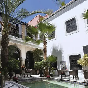 Riad Monceau Marrakesh