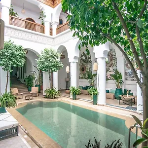 Riad Palais Calipau ***** Μαρακές