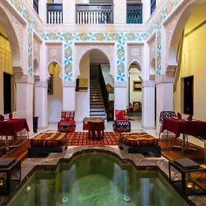 Hotel typu riad Riad & Spa Ksar Saad