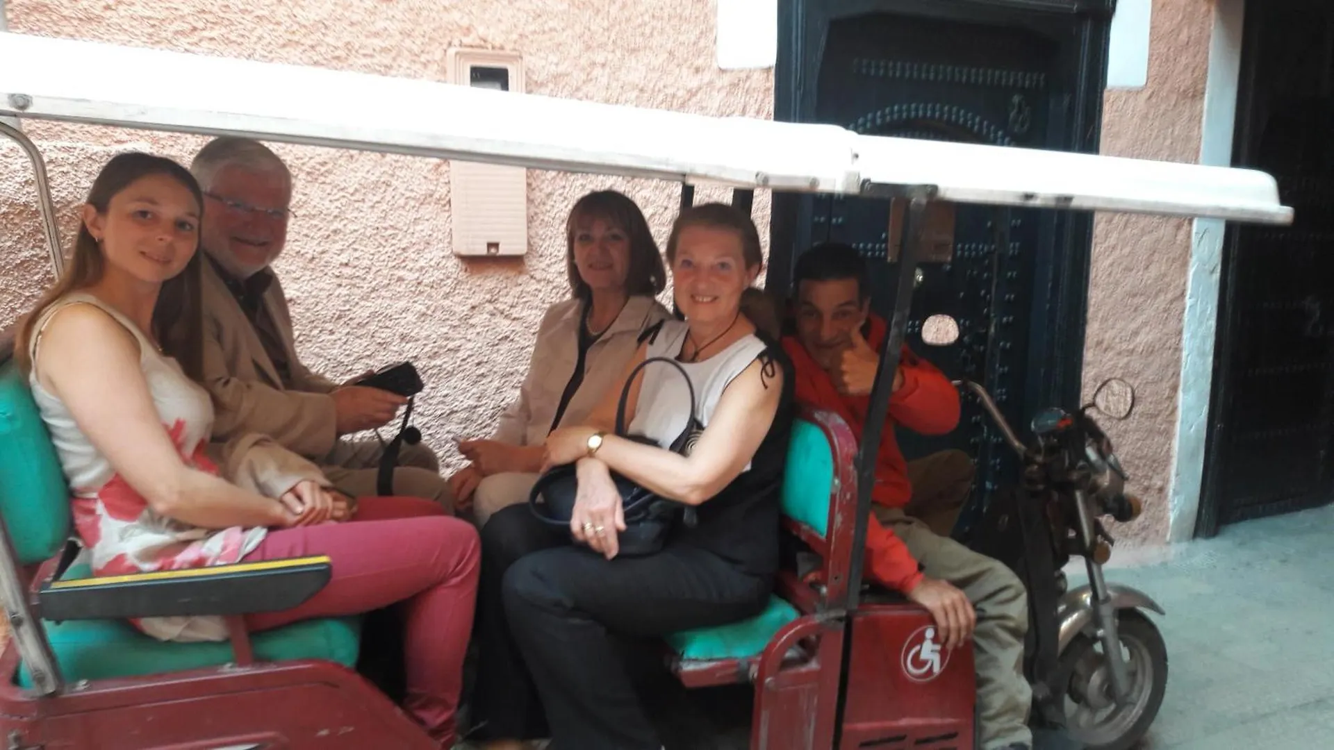 Riad Les Nuits de Marrakech Marrakesh