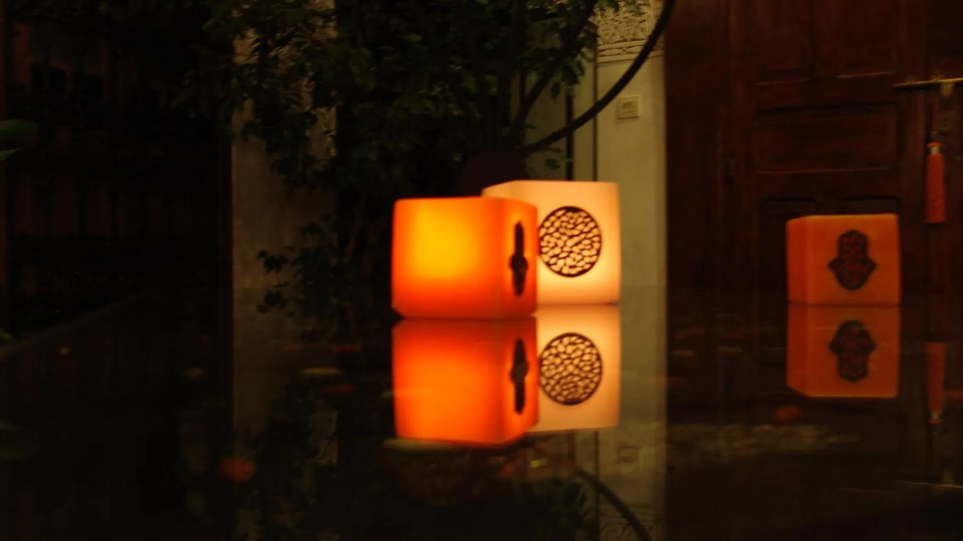 Riad Les Nuits de Marrakech Marrakesh